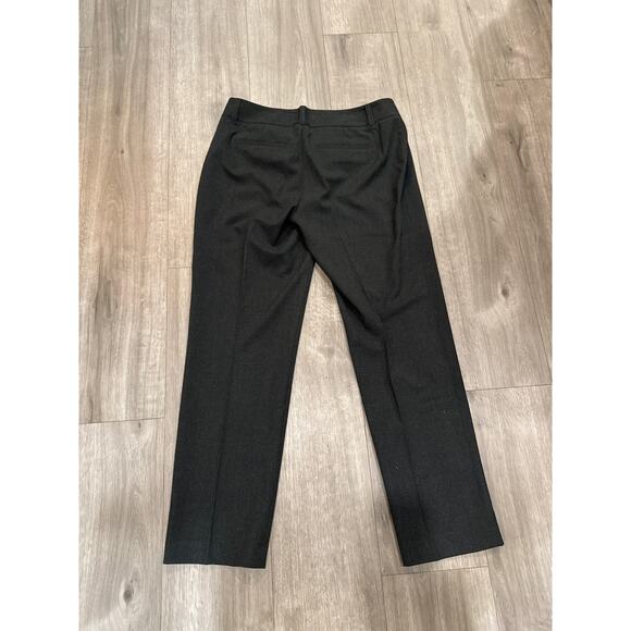 CAbi Dark Grey Dress Pants Women's Size 8 - Picture 2 of 9
